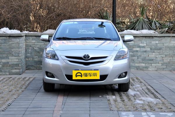 威驰 2008款 1.3L GL-i MT空调控制方式_空调/冰箱图