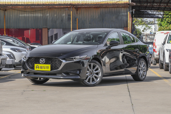 马自达3 昂克赛拉 2023款 2.0L 自动质臻版能源类型_基本信息图