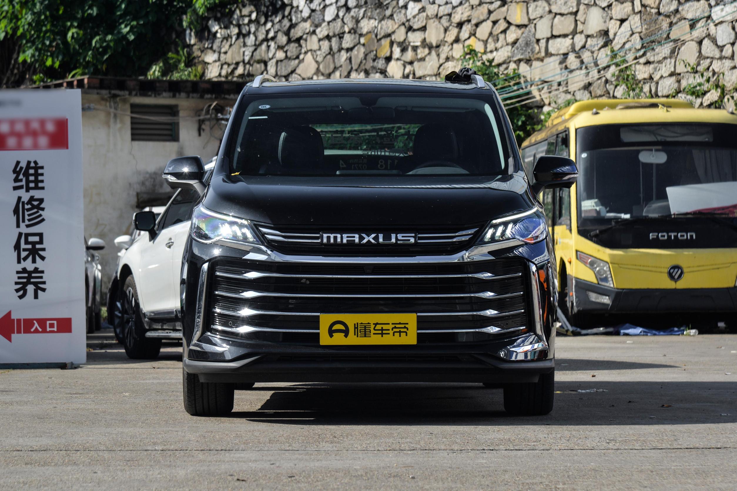 大通G50 2023款 PLUS 1.5T 自动幸福推荐护航版图片_上汽大通MAXUS_29/55张图片_汽车外观图库_懂车帝