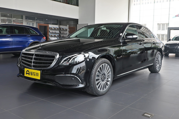 奔驰E级 2020款 E 300 L 豪华型发动机_基本信息图