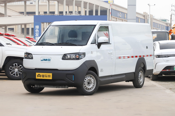 E路顺 2022款 E630 厢货基础款 41.86kWh厂商_基本信息图