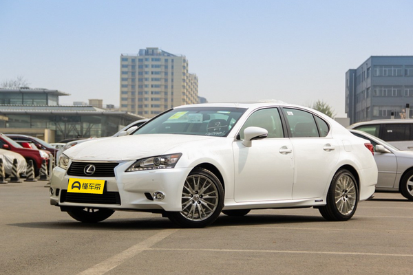 雷克萨斯GS 2014款 300h 豪华版厂商_基本信息图