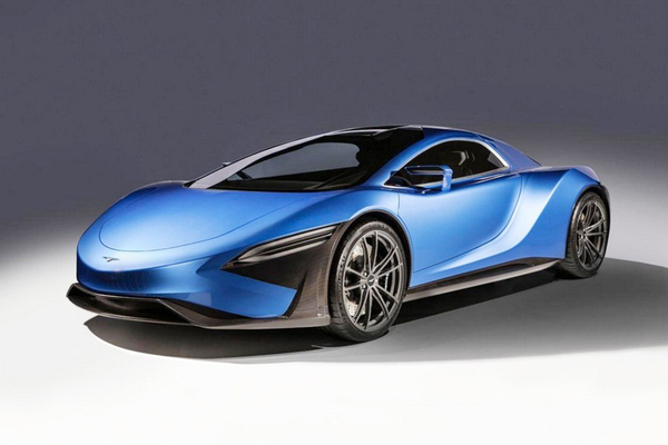 GT96 TREV 2016款 基本型厂商_基本信息图