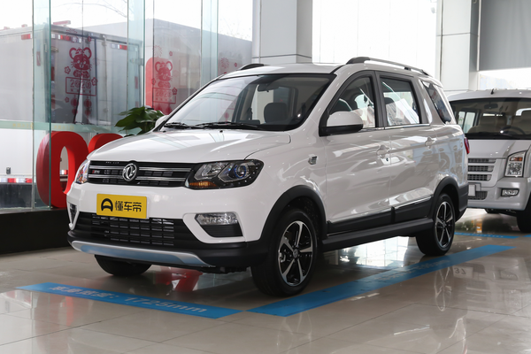 风光370 2020款 S370 1.5L CVT豪华型 7座厂商_基本信息图