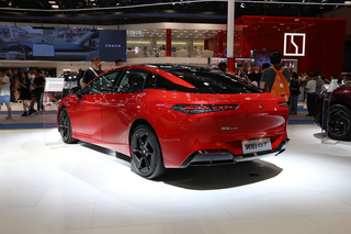 目测要火，弹闸电池技术+800V快充，AI智能语音，昊铂GT全球款图2