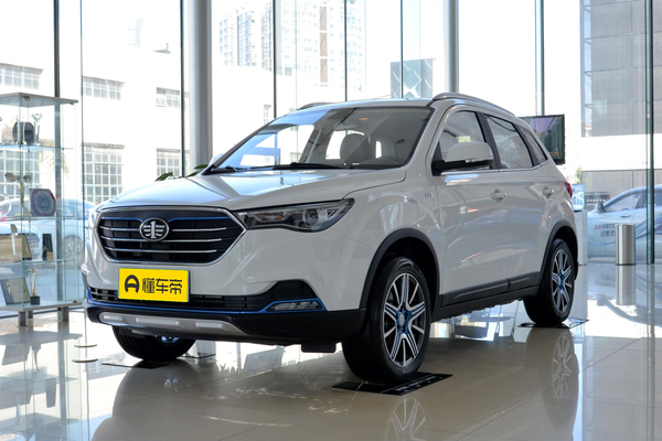 奔腾X40 EV 2019款 EV400 尊享型厂商_基本信息图