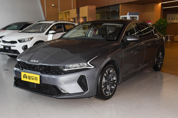 起亚K5 2025款 1.5T 尊贵版厂商_基本信息图