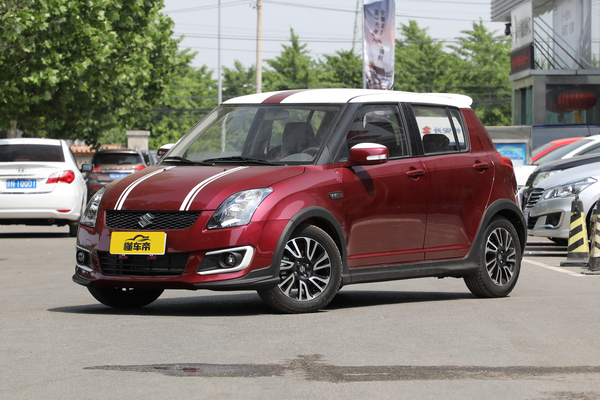 雨燕 2013款 1.5L 自动20周年限量版厂商_基本信息图