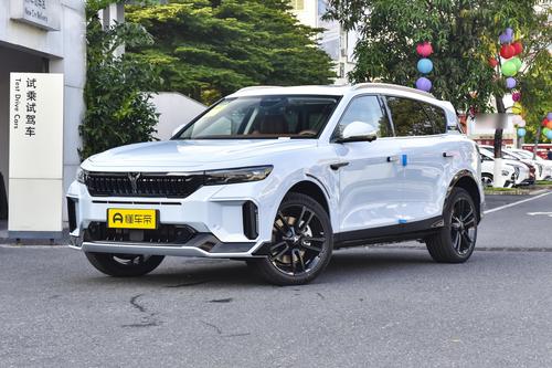 选家用SUV看看这款，加速猛+大空间，综合续航超1200km，岚图FREE