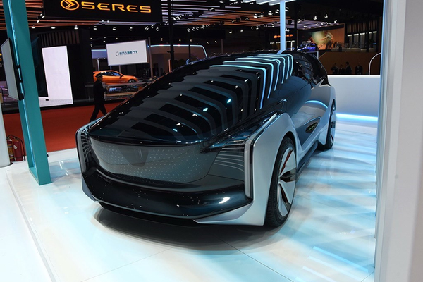 奔腾E² Concept 2019款 基本型厂商_基本信息图