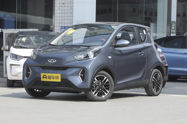 小蚂蚁 2022款 甜粉款 微糖版 三元锂 30.6kWh 30kW 301km百公里耗电量(kWh/100km)_基本信息图