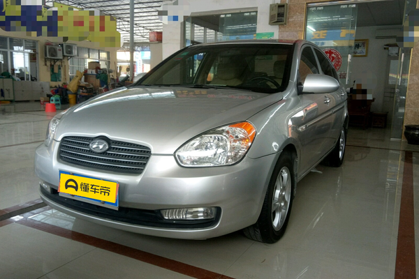 雅绅特 2006款 1.4自动尊贵型厂商_基本信息图