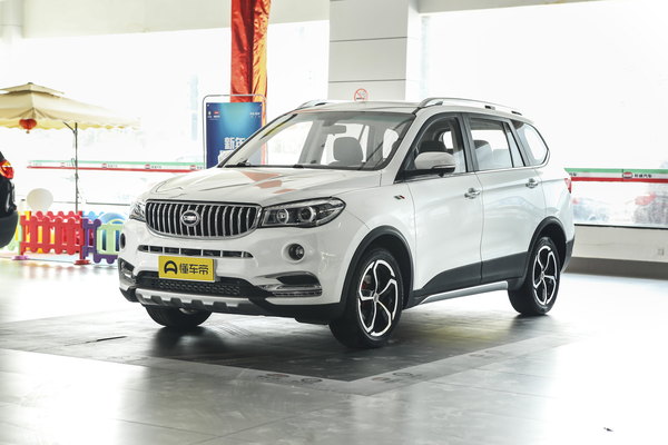 斯威X7 2017款 1.5T 自动智尊型厂商_基本信息图