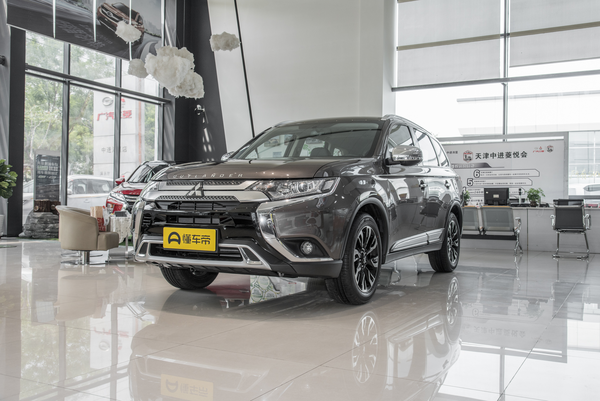 欧蓝德 2019款 2.0L 两驱畅享版 7座 国V厂商_基本信息图