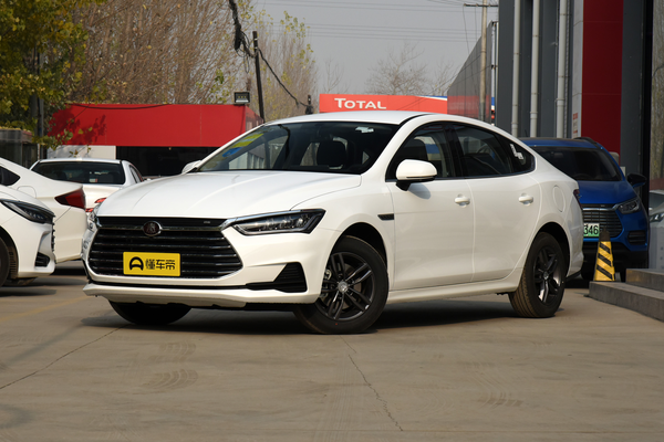 秦Pro 2018款 1.5L 手动智联锋劲型厂商_基本信息图