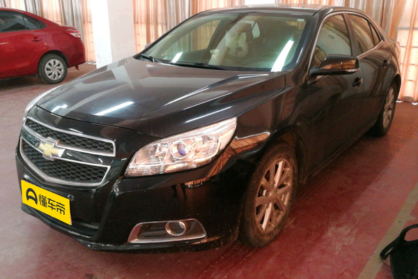 迈锐宝 2013款 2.4L 自动豪华版厂商_基本信息图