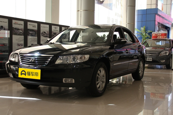 雅尊 2009款 2.4L 舒适型厂商_基本信息图