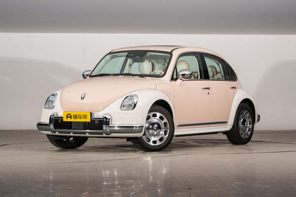 欧拉芭蕾猫 2022款 500km 天鹅湖版厂商_基本信息图