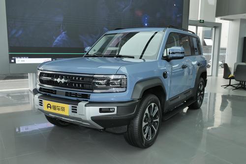 官降5万，四驱+4.8秒破百，综合续航1200km，方程豹豹5值得买吗？