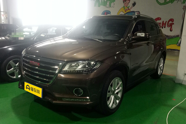 哈弗H2 2015款 1.5T 自动两驱精英版厂商_基本信息图