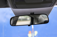 手动防眩内后视镜