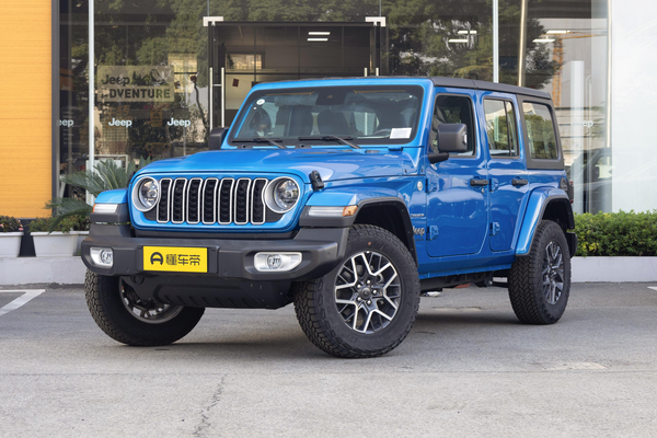 牧马人 2024款 2.0T 撒哈拉四门版厂商_基本信息图