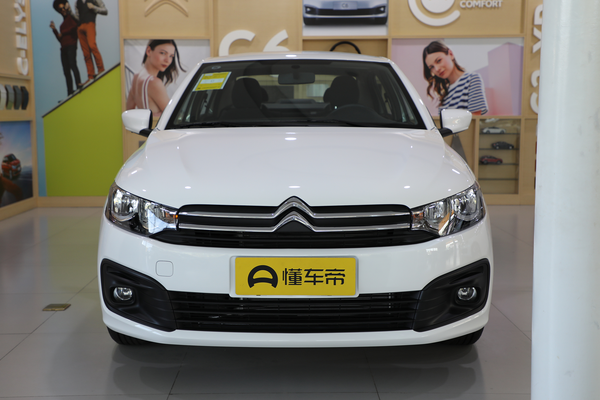 爱丽舍 2018款 1.6L 自动时尚型厂商_基本信息图