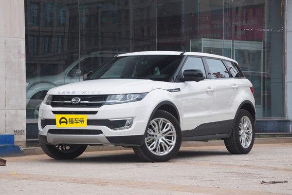 陆风X7 2015款 2.0T 全景尊贵版厂商_基本信息图