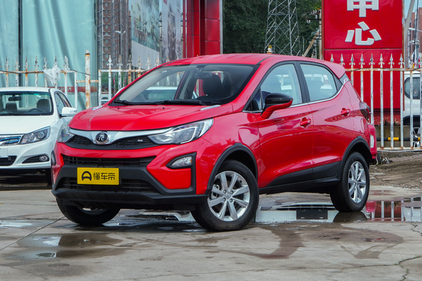 元 2017款 1.5L 自动酷炫时尚型厂商_基本信息图