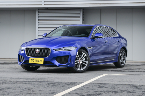 捷豹XEL 2020款 2.0T 200PS R-DYNAMIC S进取运动版厂商_基本信息图
