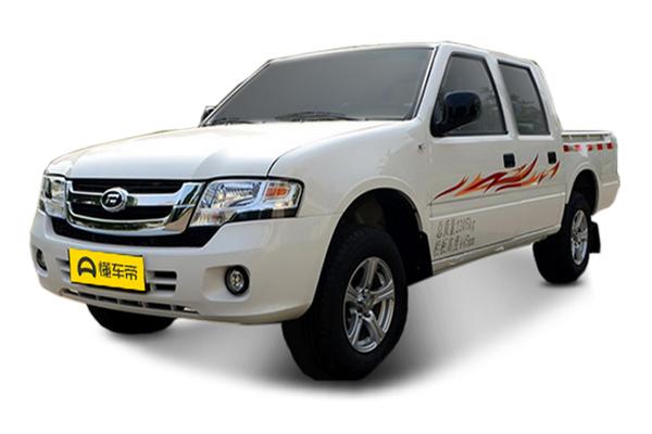 小超人 2012款 2.8T柴油版厂商_基本信息图