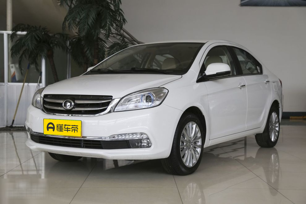 长城C30 2015款 1.5L 手动精英型厂商_基本信息图