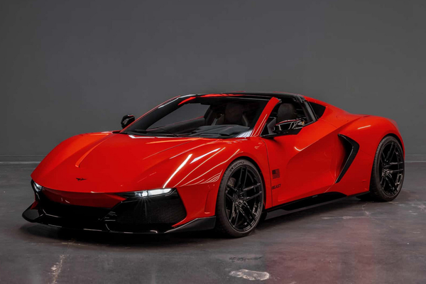 Beast 2024款 基本型厂商_基本信息图