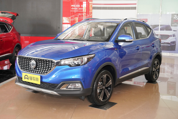 MG ZS 2018款 1.5L 手动豪华版 国V厂商_基本信息图