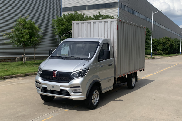 快运王EV1 2024款 四轮厢式 41.86度 电动版厂商_基本信息图