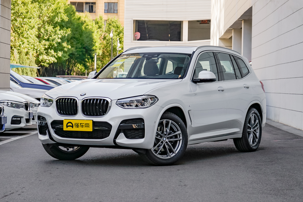 宝马X3 2020款 xDrive25i M运动套装厂商_基本信息图