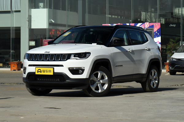 指南者 2019款 200T 自动新春特别版厂商_基本信息图