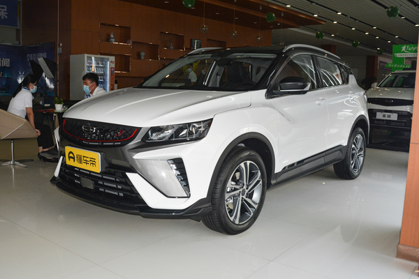 缤越 2021款 240T DCT钻石版厂商_基本信息图