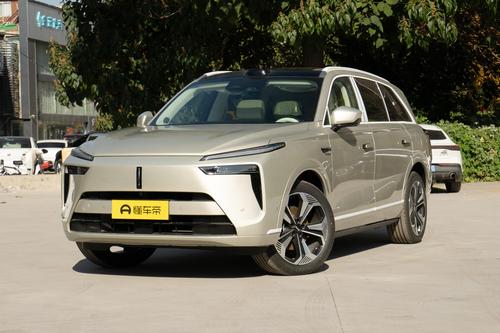 魏牌全新蓝山：气场大、空间大，还能拉全家去露营，真香！