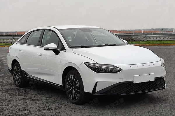 小鹏N5 2023款 基本型厂商_基本信息图