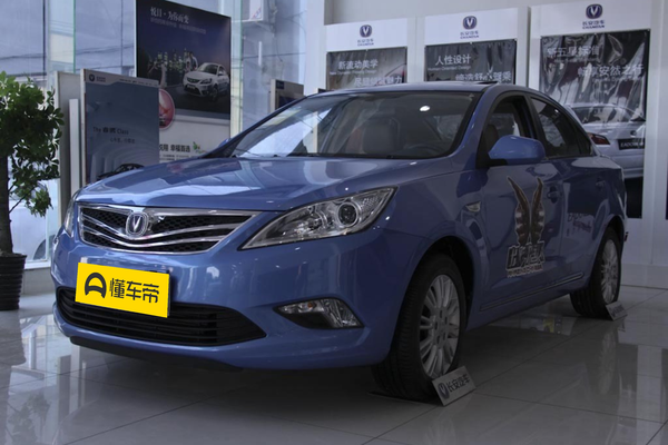 逸动 2014款 1.6L 手动尊贵型厂商_基本信息图
