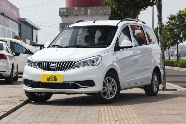 开瑞K50 2017款 1.5L 手动标准型厂商_基本信息图