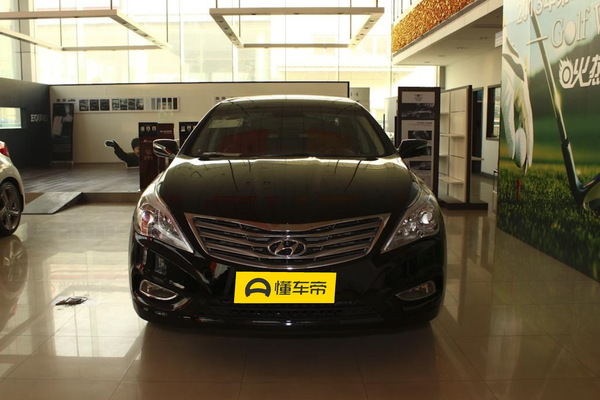 雅尊 2011款 2.4L 豪华型厂商_基本信息图
