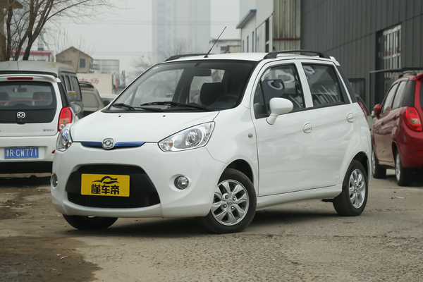 海马爱尚EV 2017款 EV160电动机_基本信息图