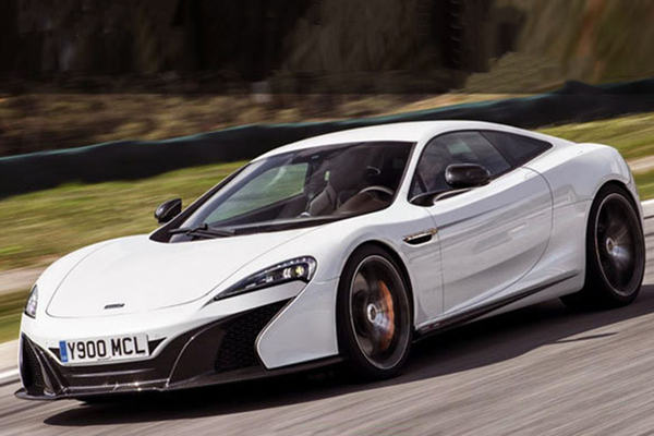 迈凯伦500S 2014款 基本型厂商_基本信息图