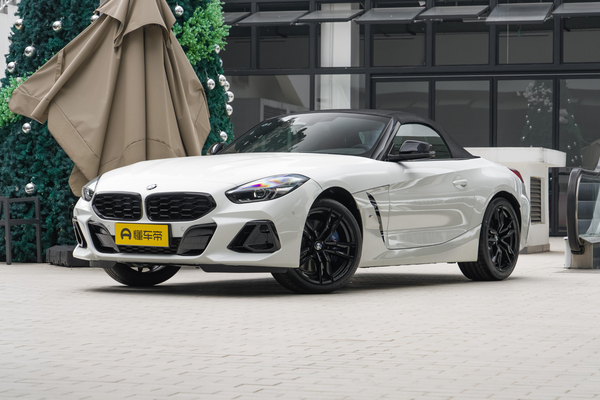 宝马Z4 2023款 sDrive 25i M运动曜夜套装厂商_基本信息图