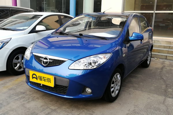 丘比特 2011款 1.5L AMT舒适型厂商_基本信息图