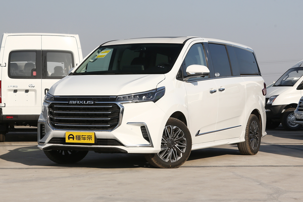 大通G20 2020款 2.0T汽油 自动豪华行政版 国VI厂商_基本信息图