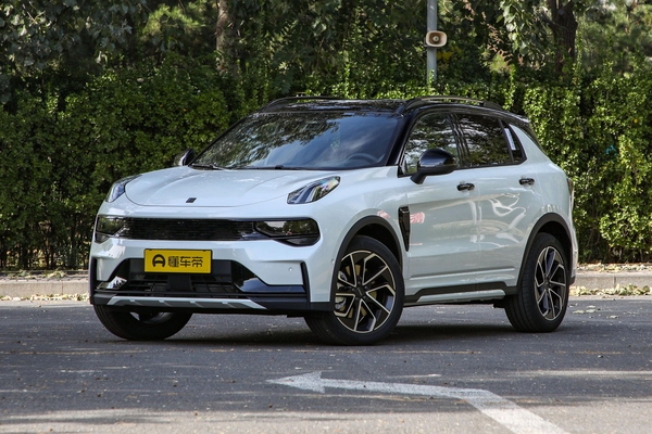 领克01 EM-P 2023款 1.5TD EM-P PM厂商_基本信息图