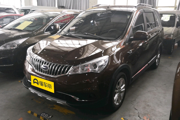 开瑞K50 2017款 K50S 1.5L 手动豪华型厂商_基本信息图